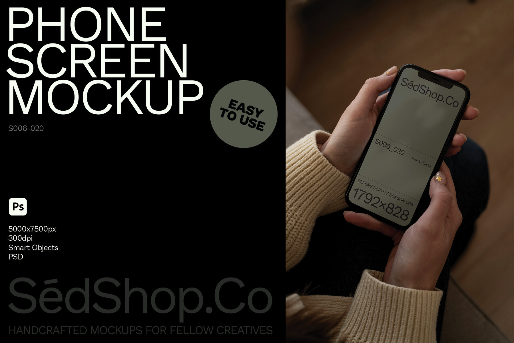 iPhone Mockup S006 020 1