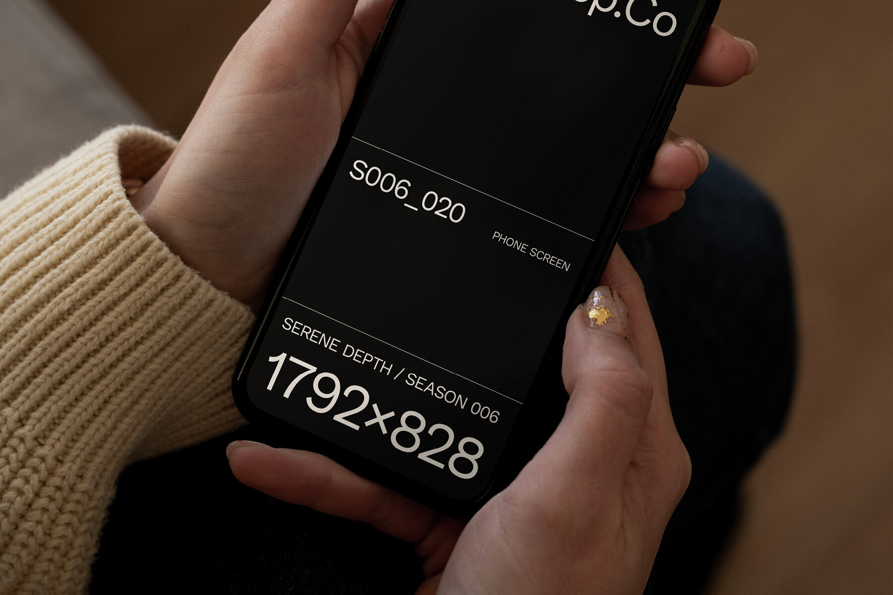 iPhone Mockup S006 020 3