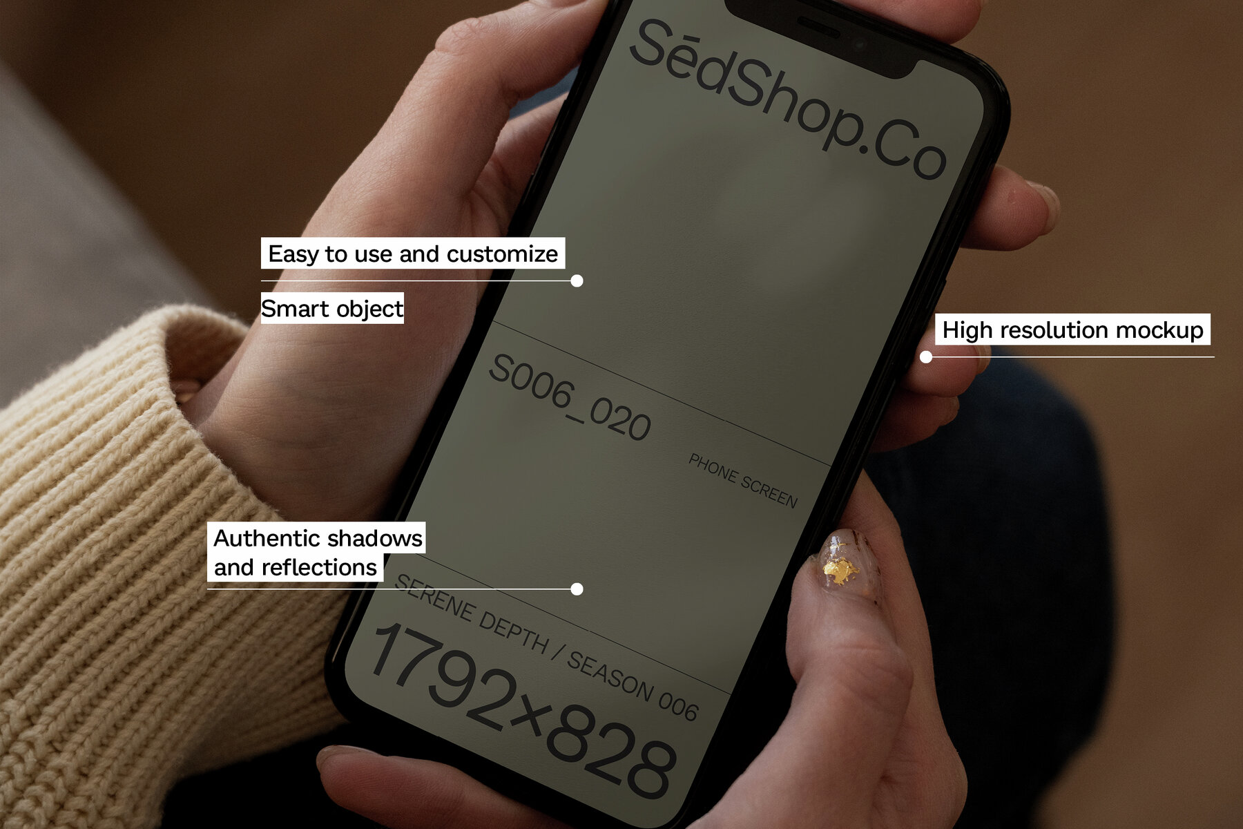 iPhone Mockup S006 020 5