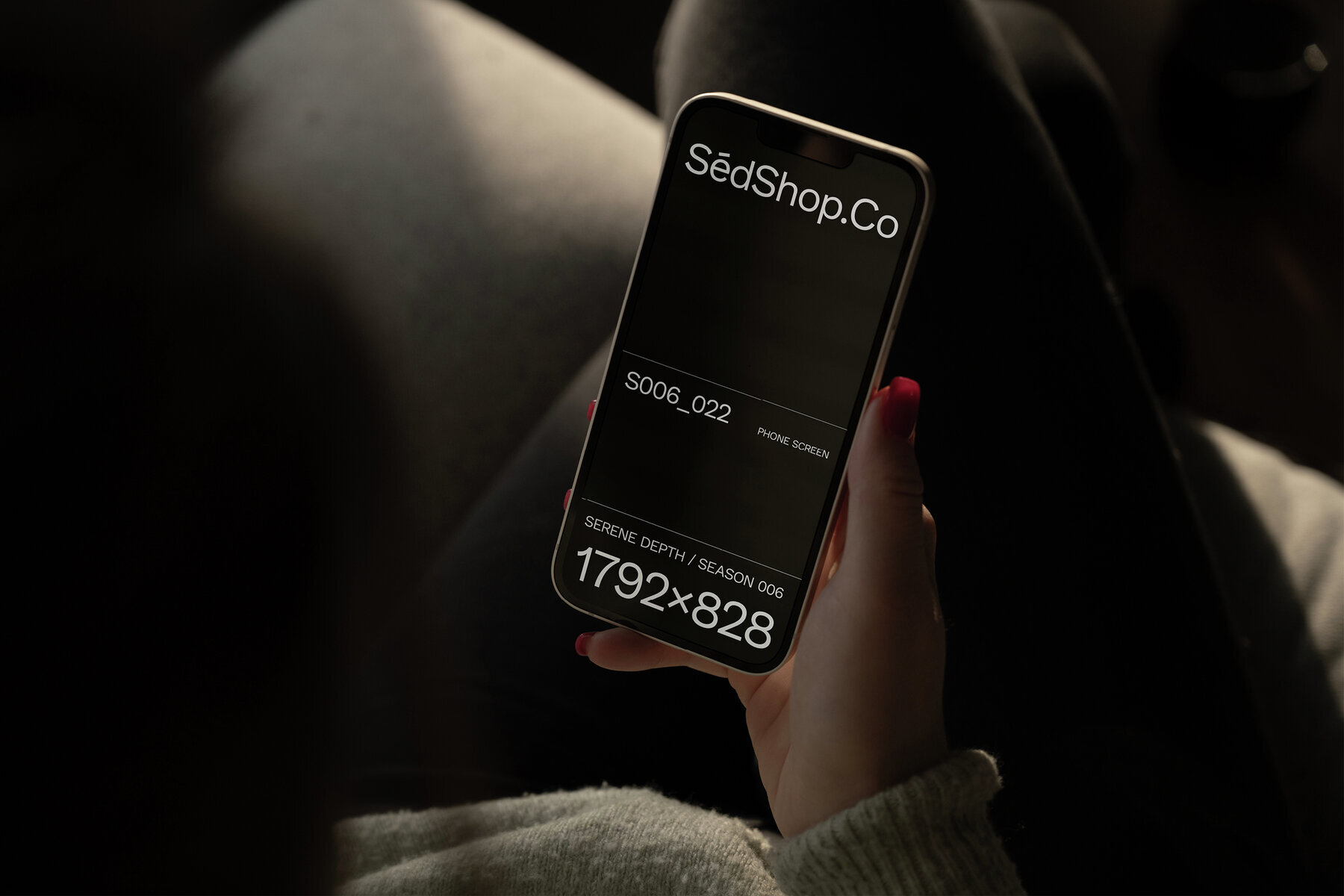 iPhone Mockup S006 022 3