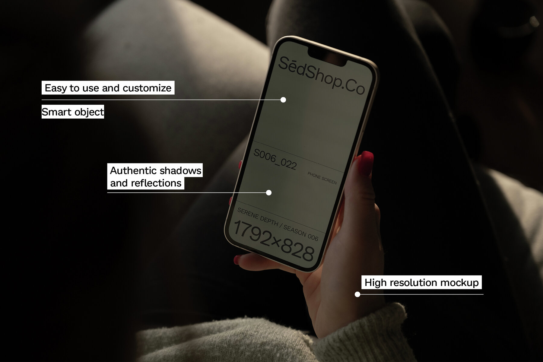 iPhone Mockup S006 022 5