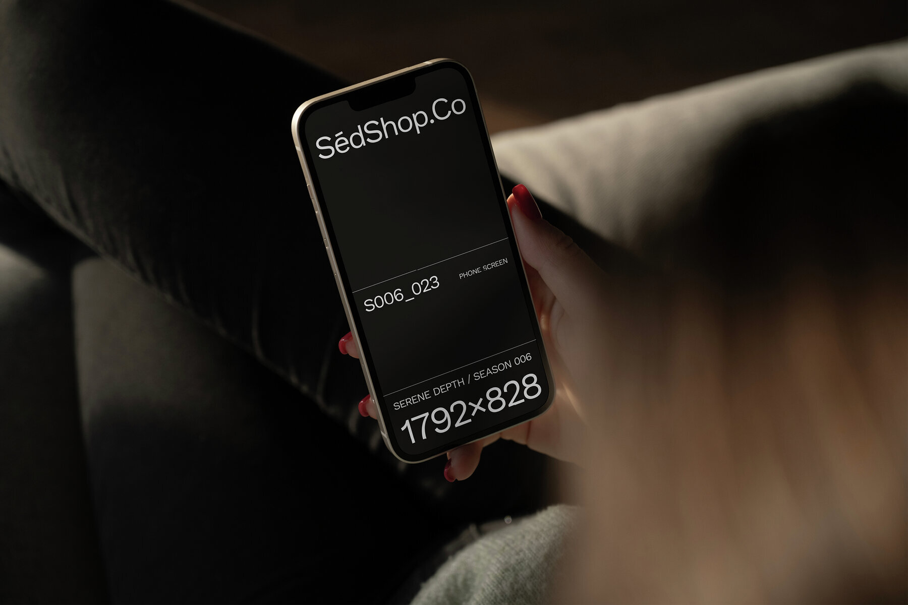 iPhone Mockup S006 023 3