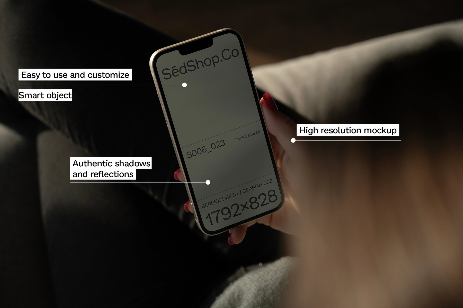 iPhone Mockup S006 023 5