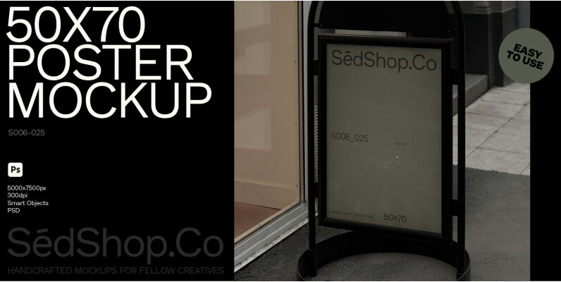 Sign Mockup S006 025