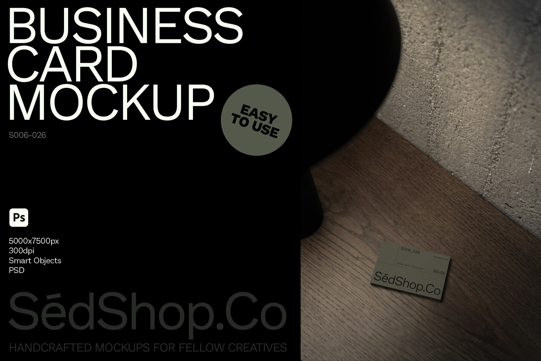 Business Card Mockup S006 026 1