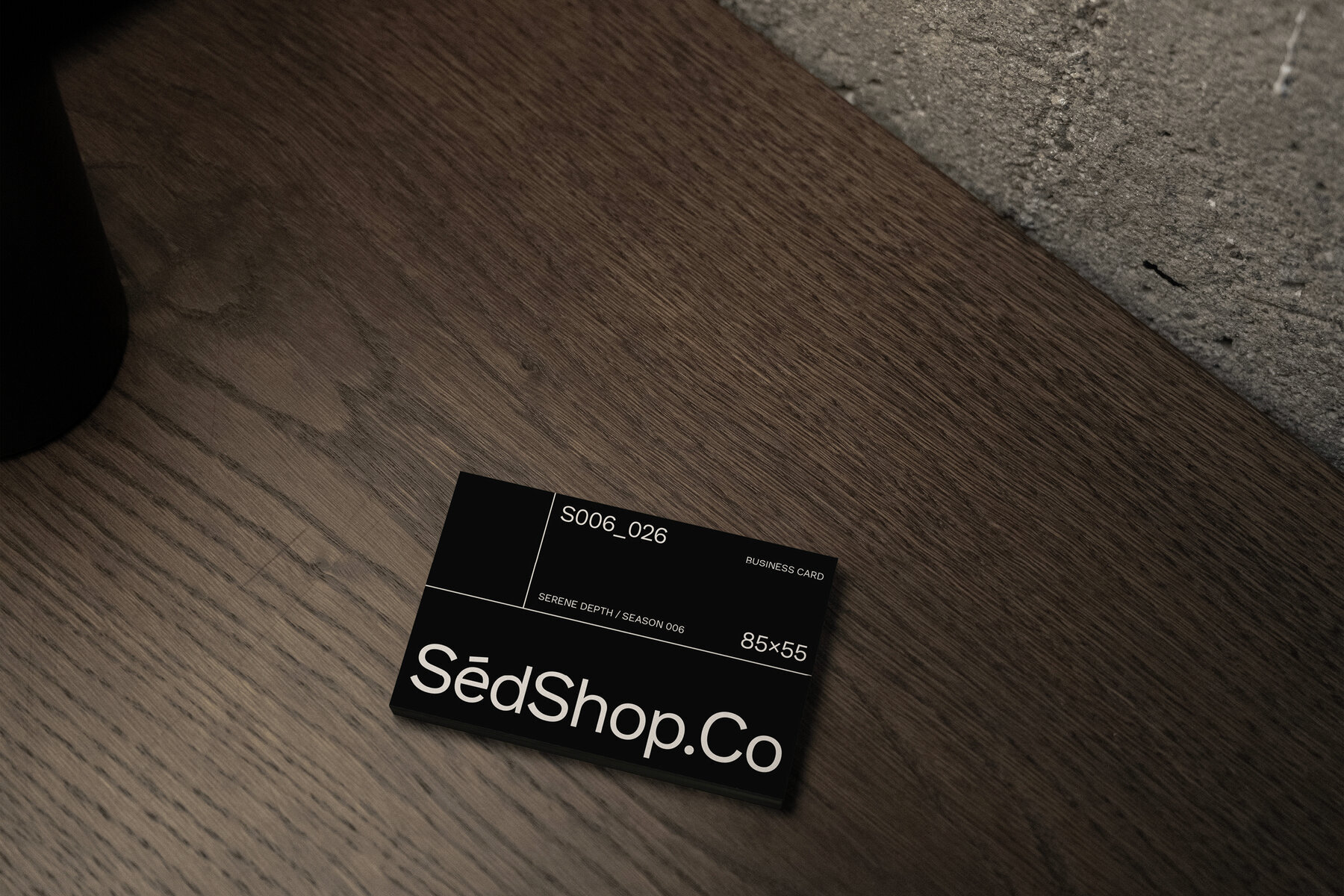 Business Card Mockup S006 026 3