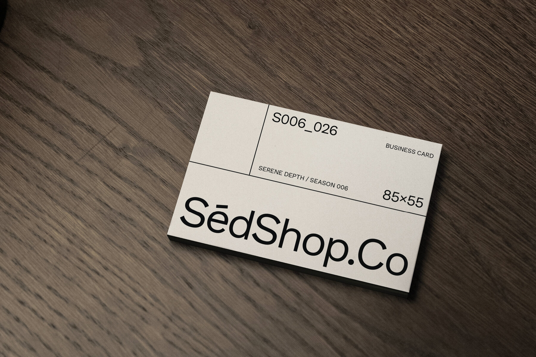 Business Card Mockup S006 026 4