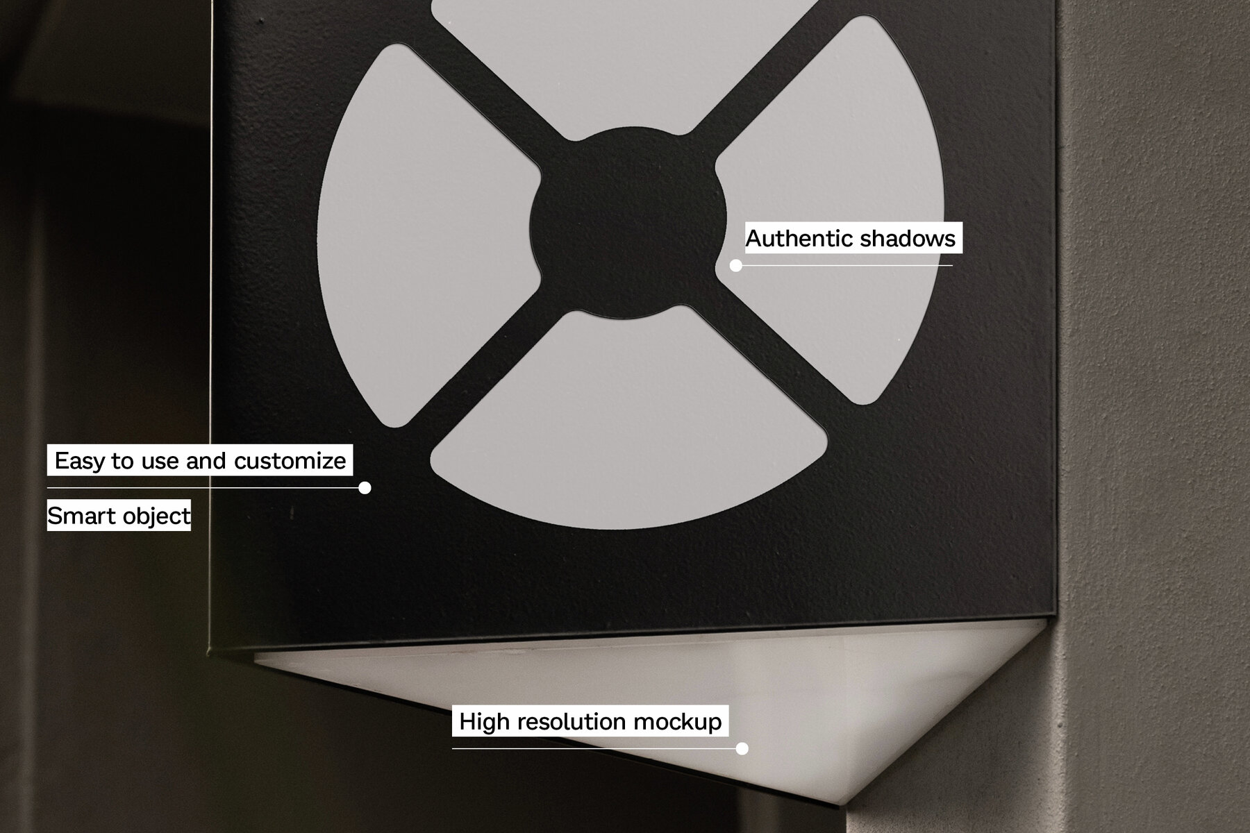 Sign Mockup S006 028 4