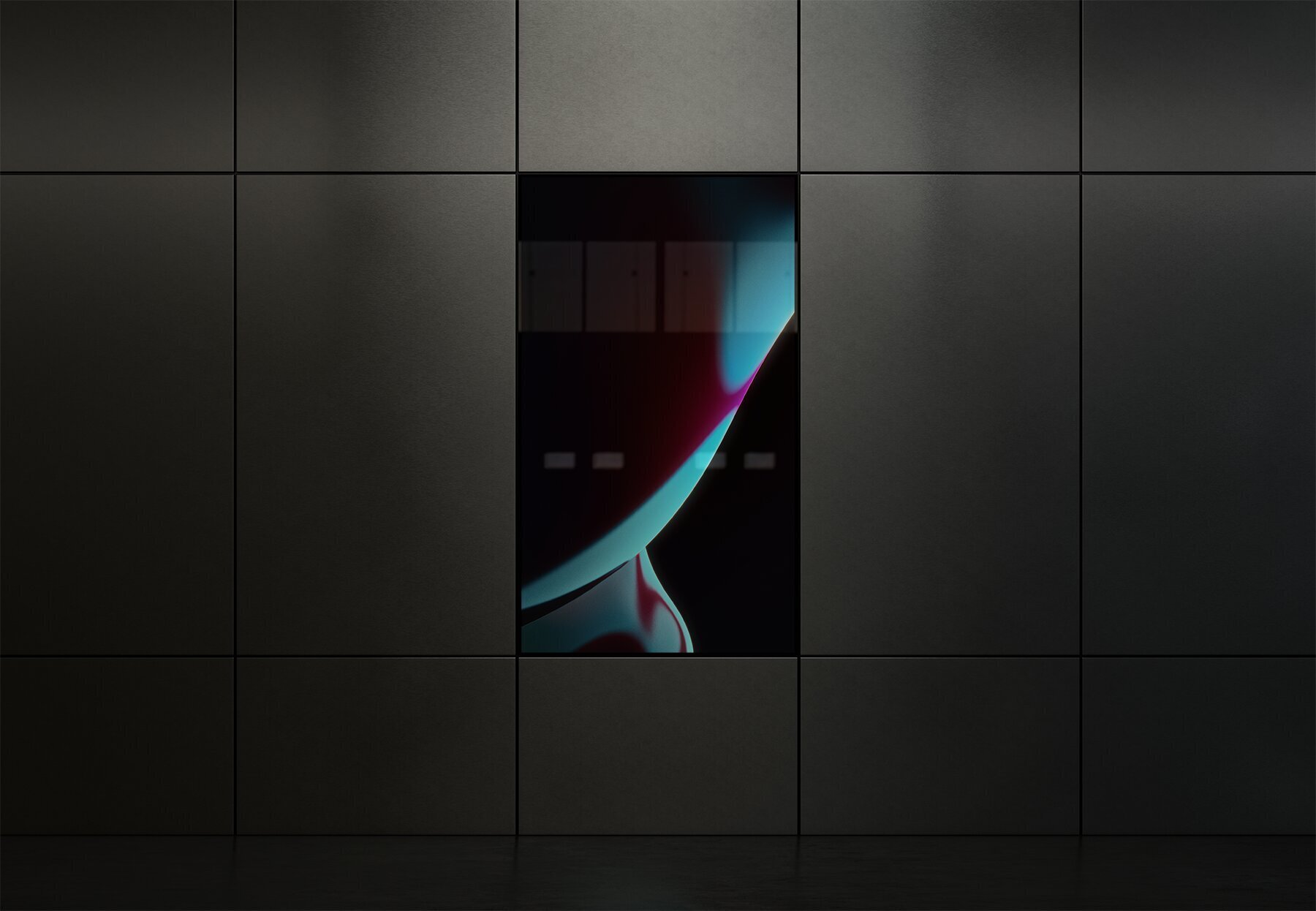 Vertical Display   1 1