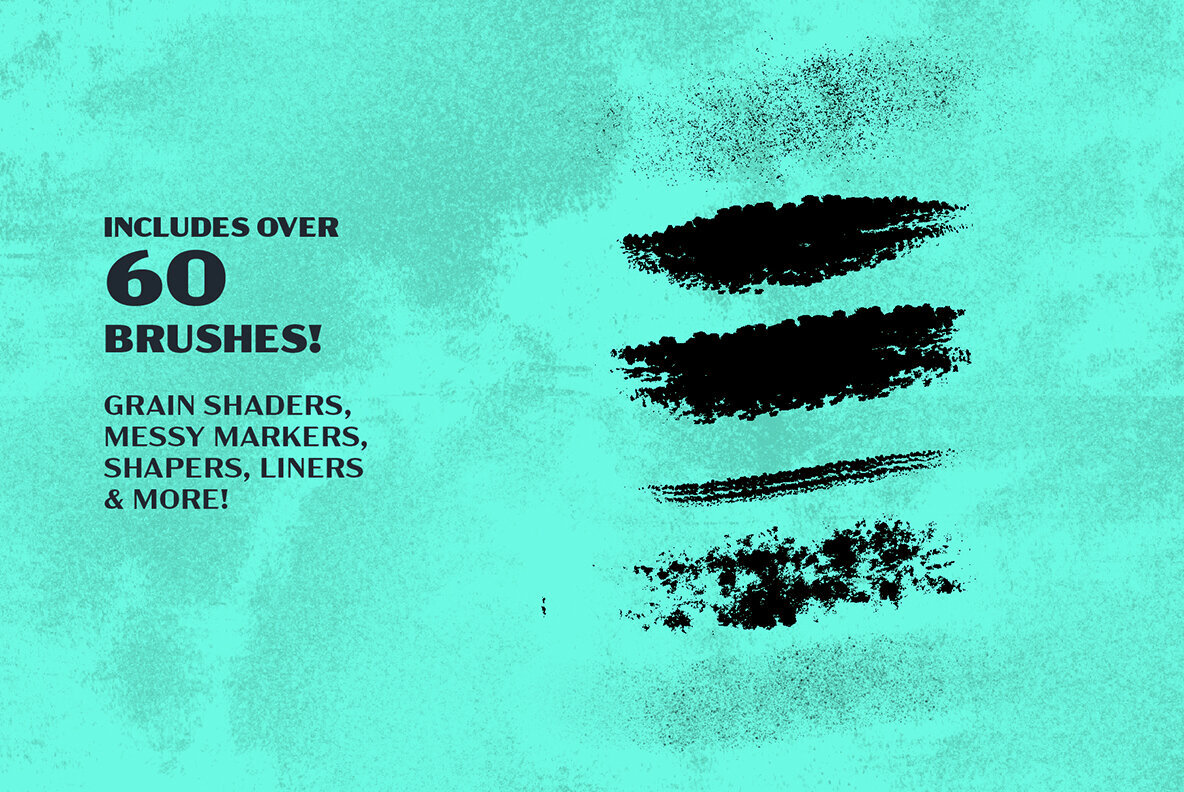 Storybook Chapter 1 Photoshop Brushes 3