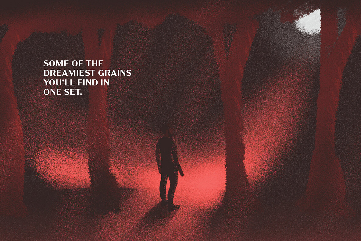 Storybook Chapter 1 Photoshop Brushes 4