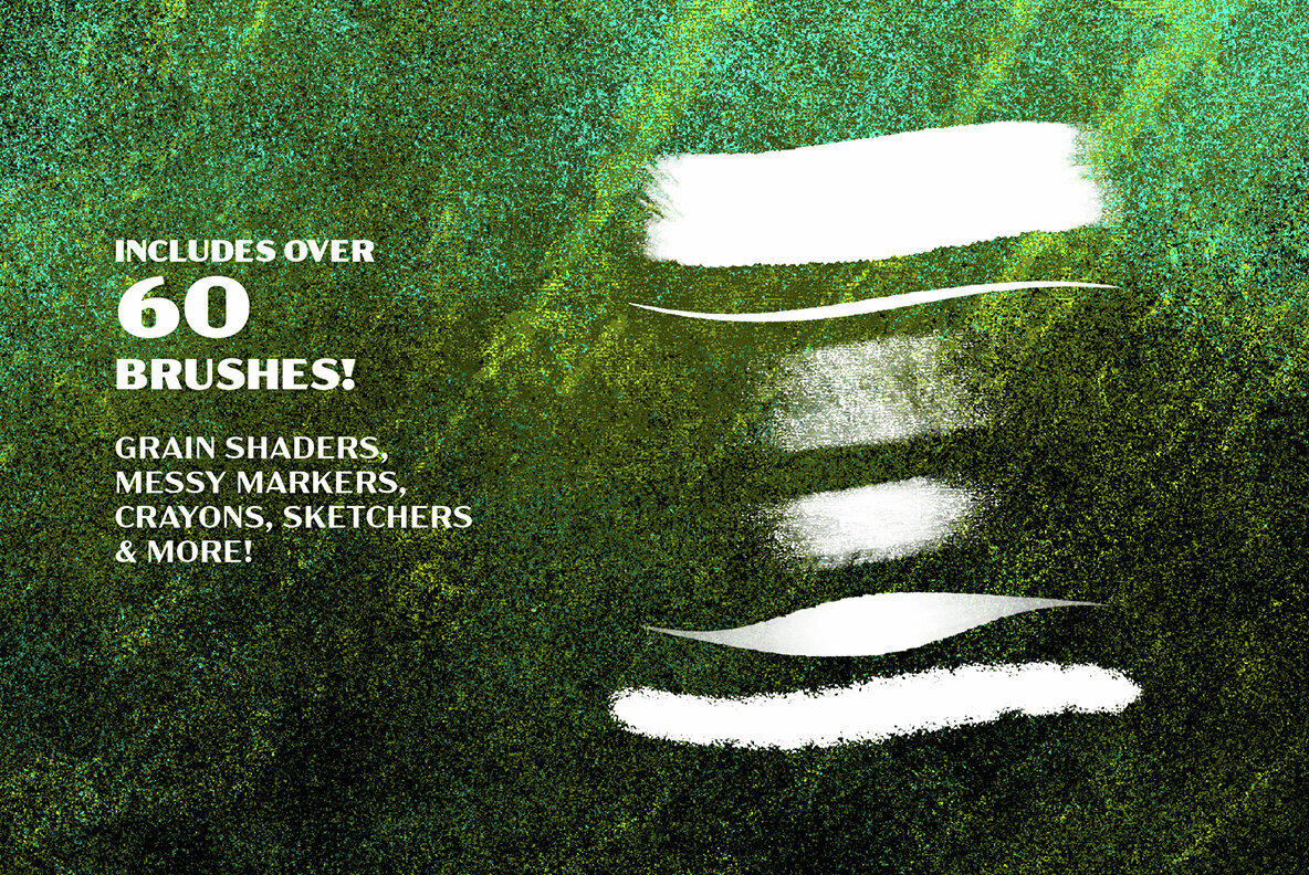 Storybook Chapter 2 Photoshop Brushes 3