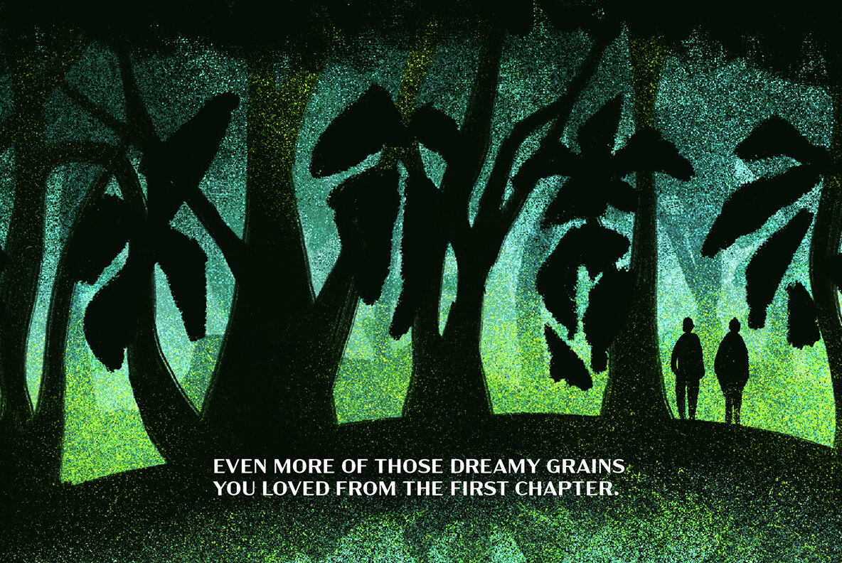 Storybook Chapter 2 Photoshop Brushes 4