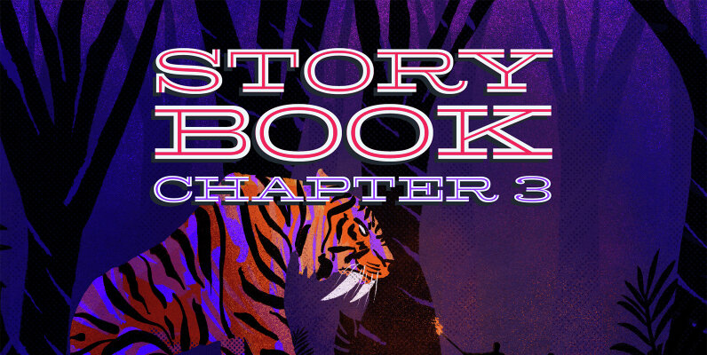 Storybook Chapter 3 Photoshop Brushes