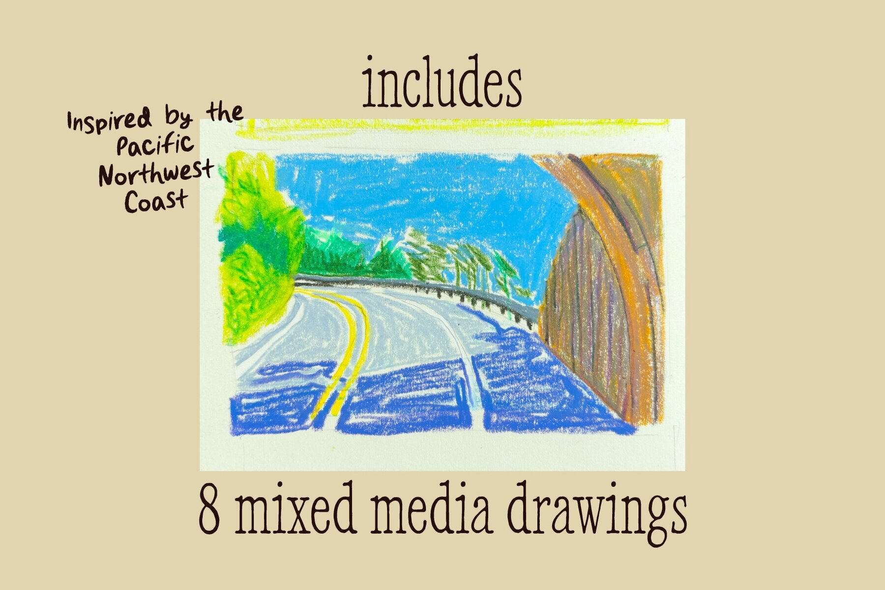 Dreamy Landcapes   Art Collection 2