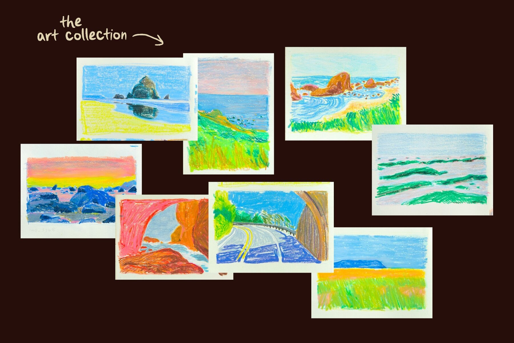 Dreamy Landcapes   Art Collection 3