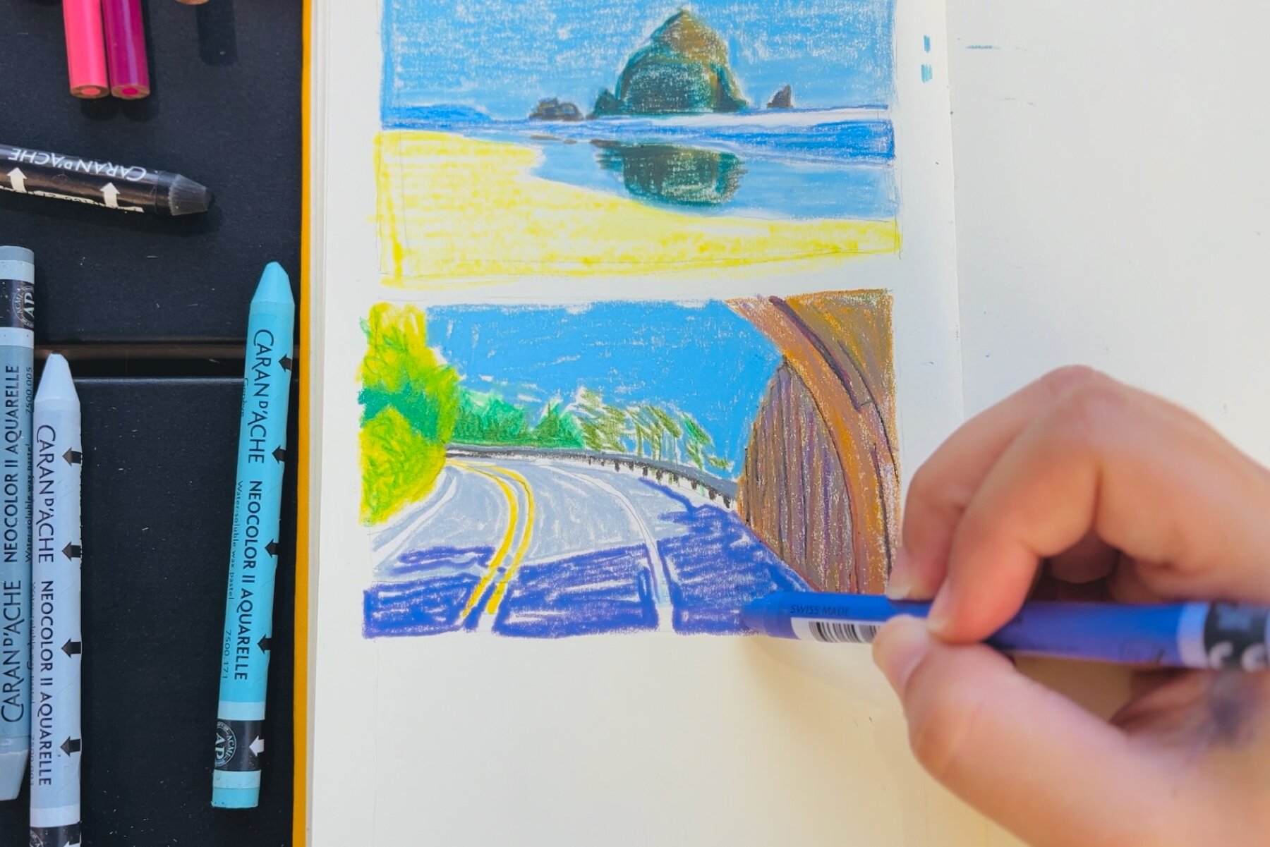 Dreamy Landcapes   Art Collection 6