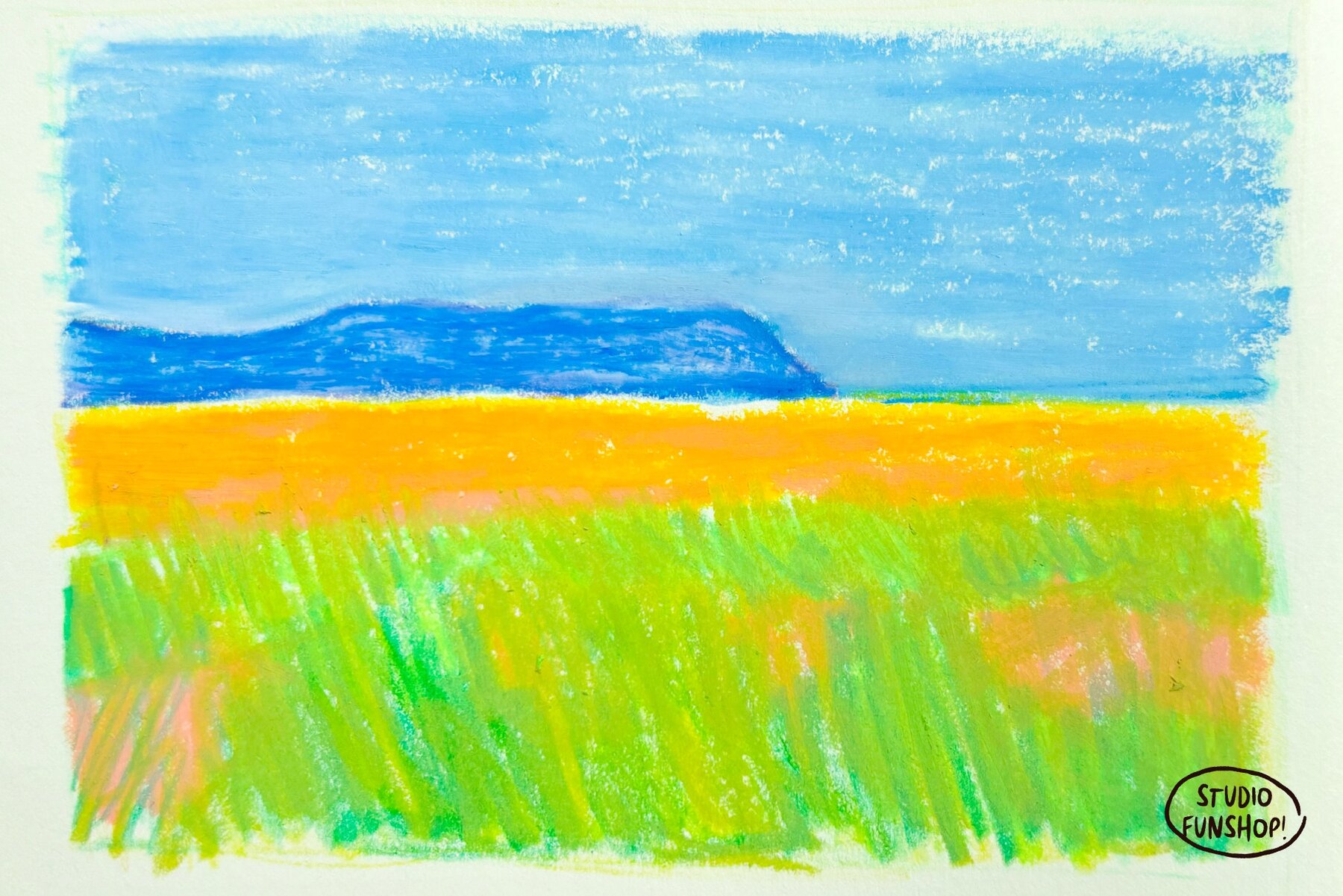 Dreamy Landcapes   Art Collection 7