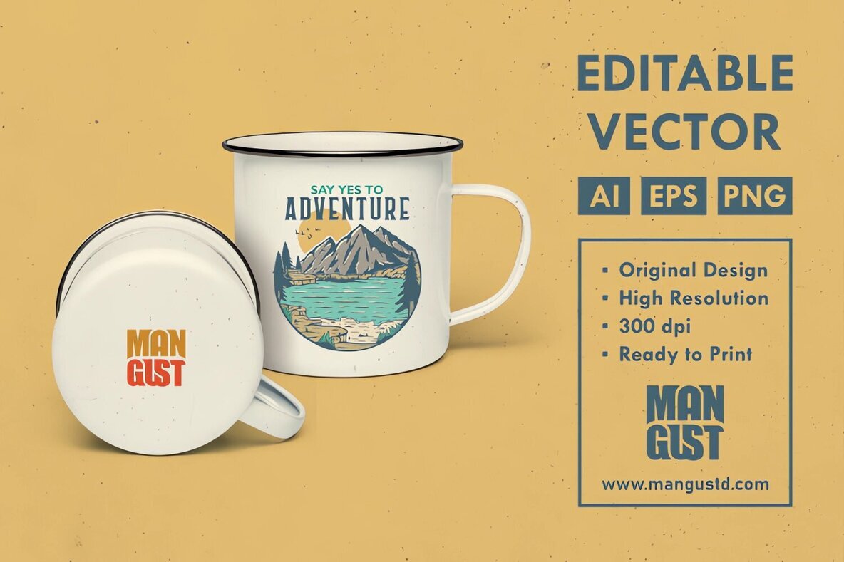 Say Yes to Adventure 2