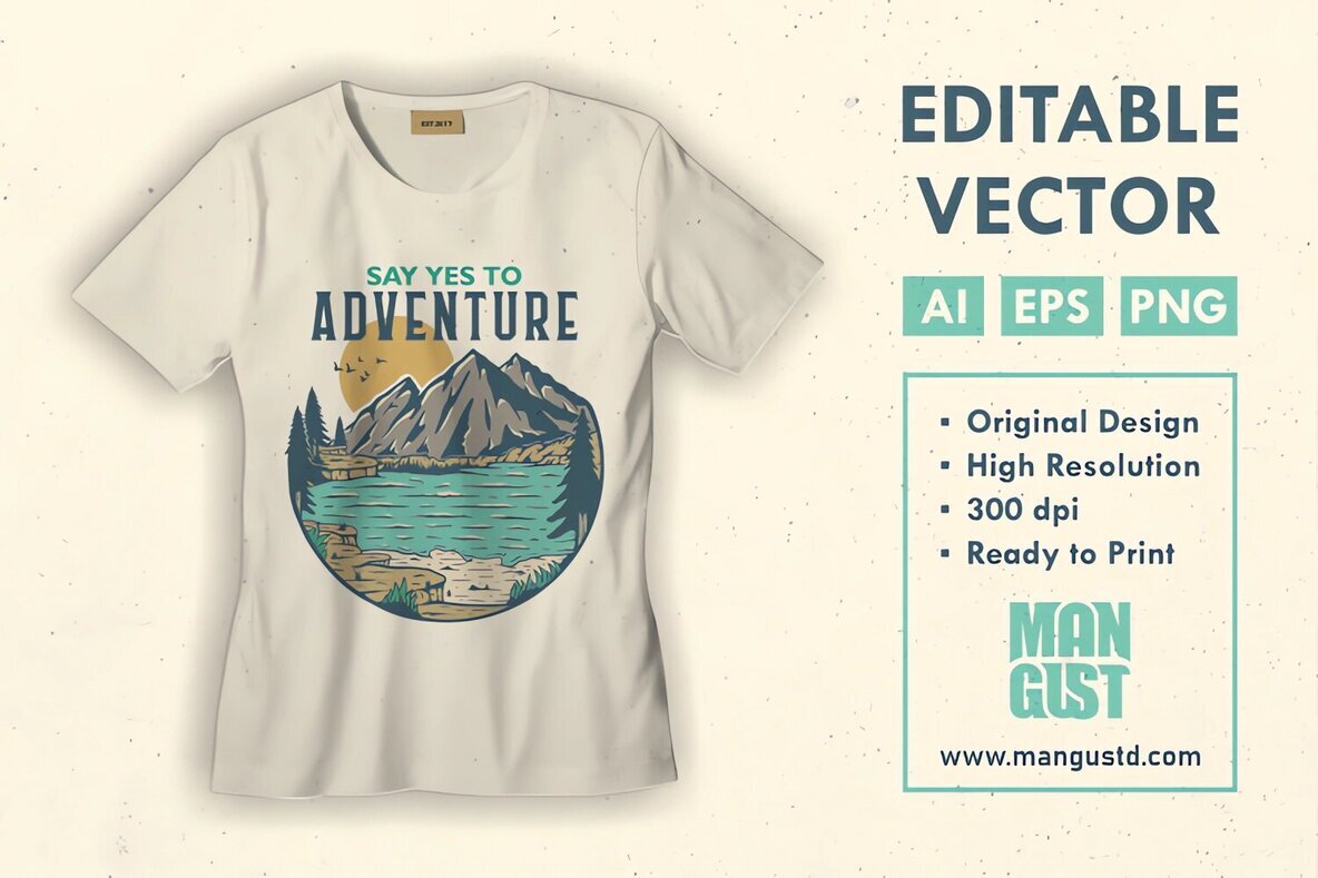 Say Yes to Adventure 3