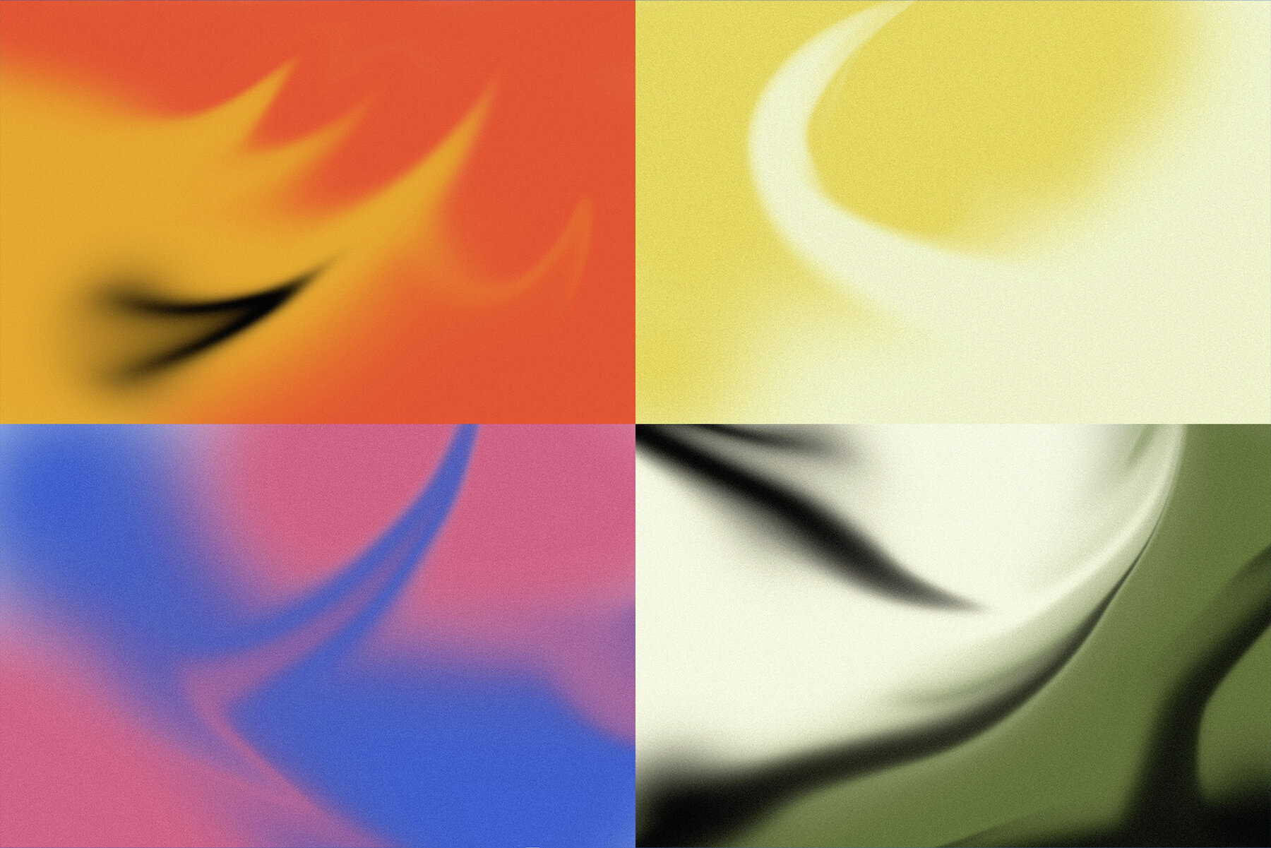 Textured Gradient Backgrounds 3