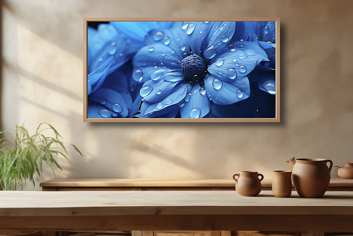 80 Color Flowers Texture Backgrounds 2