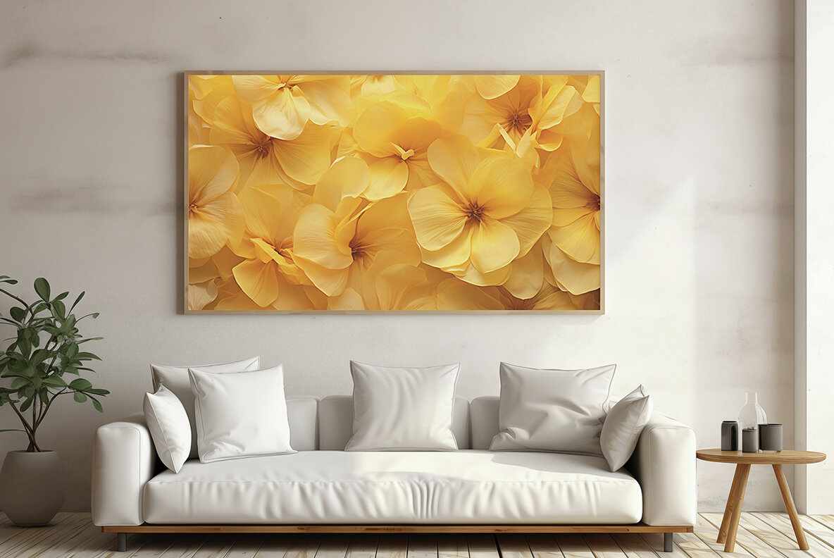 80 Color Flowers Texture Backgrounds 5