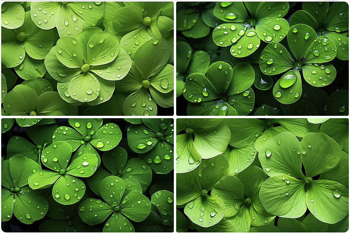 80 Color Flowers Texture Backgrounds 9