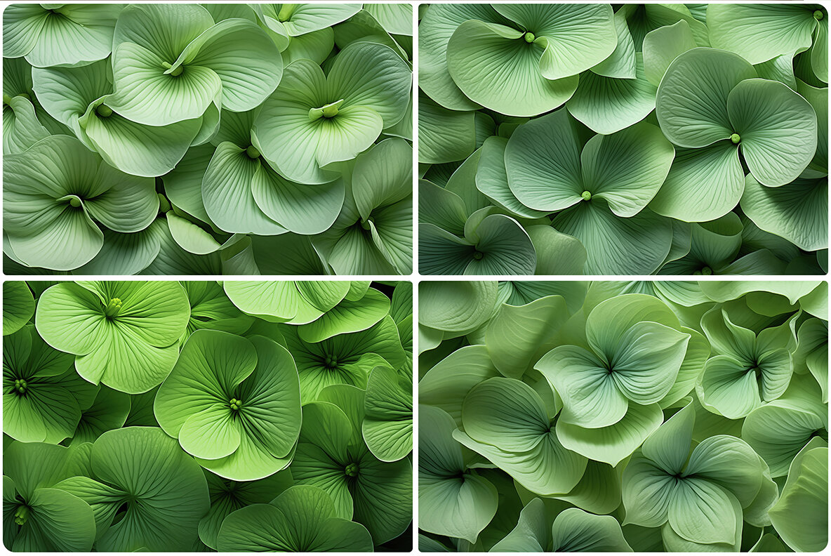 80 Color Flowers Texture Backgrounds 11