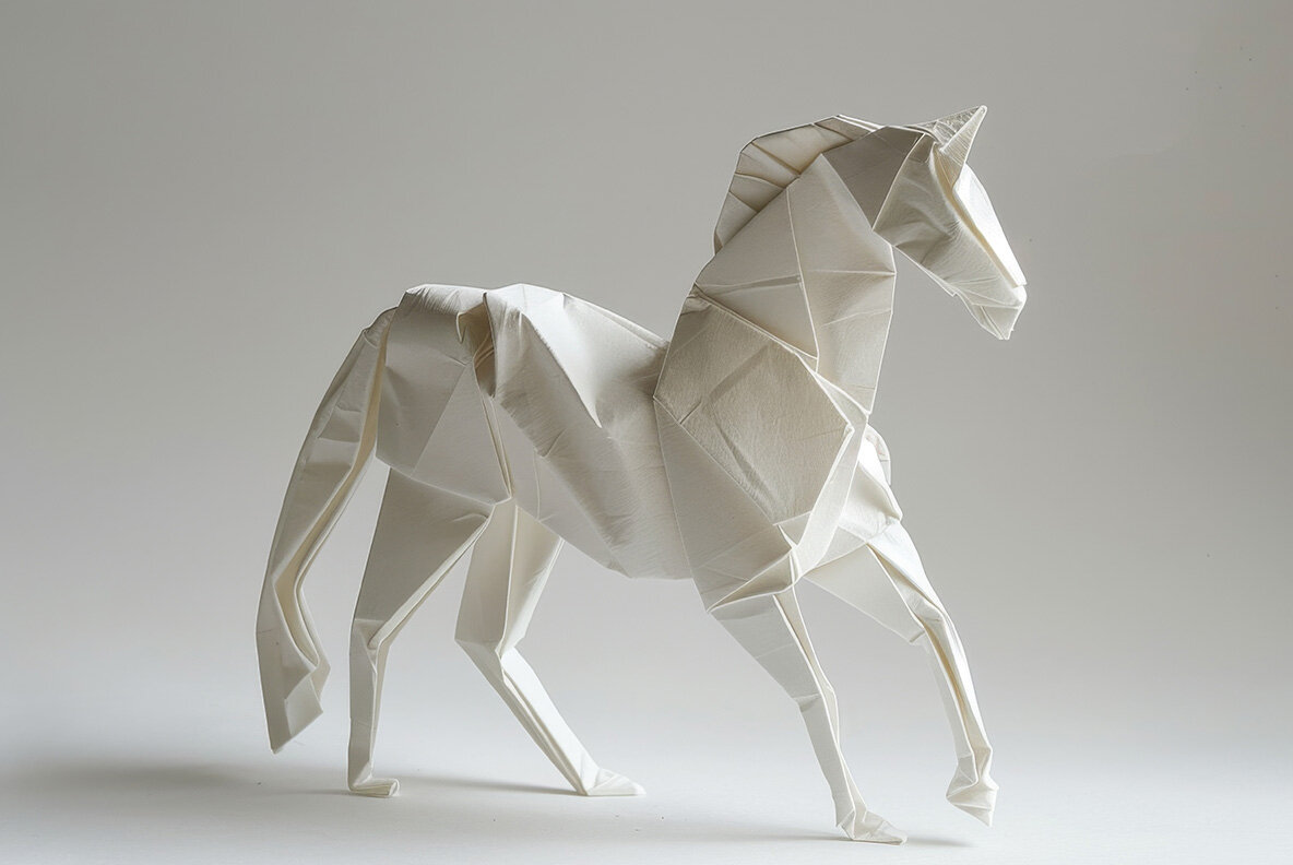 Origami animals 5