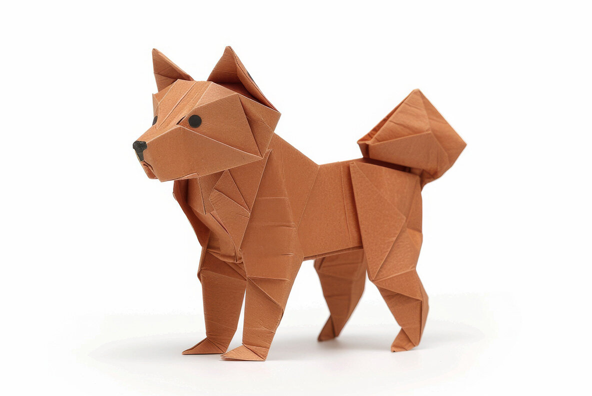 Origami animals 7