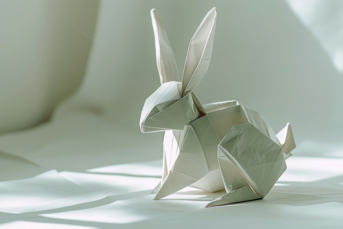 Origami animals 11