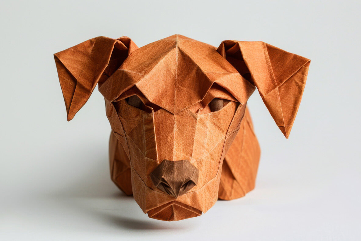 Origami animals 15