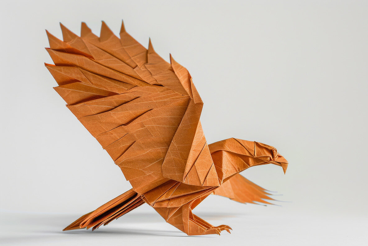 Origami animals 16