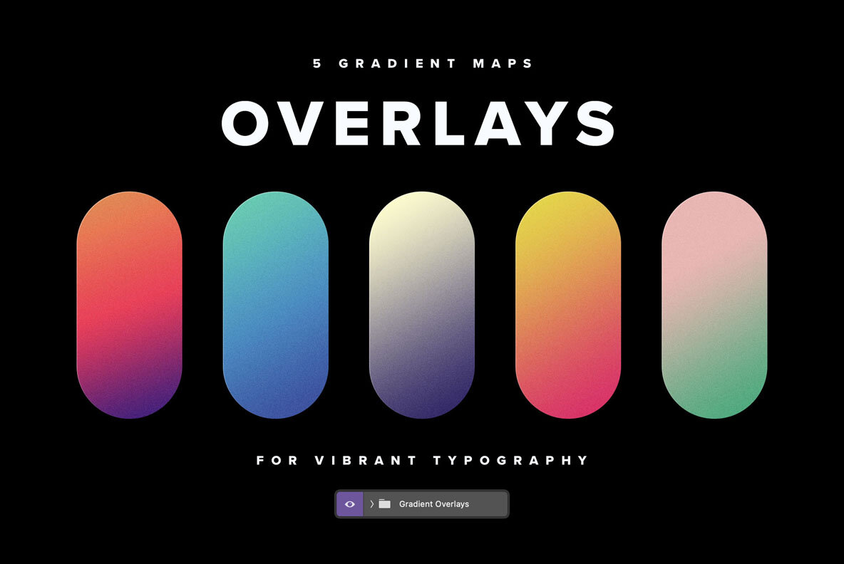 Typography Glitch Text Effects 4