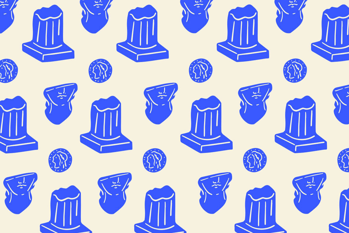 Ancient Greece Clipart Bundle 2