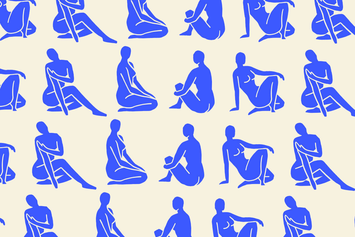 Abstract Matisse Clipart Bundle 2