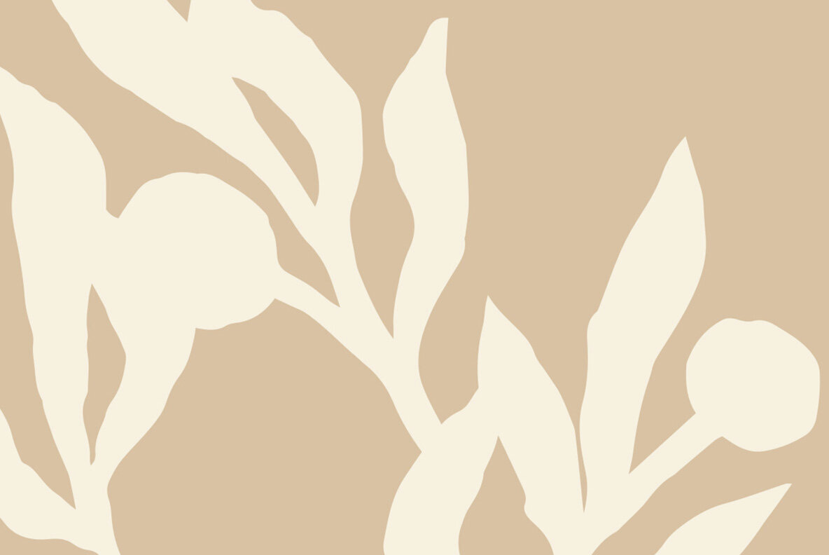 Abstract Floral II Clipart Bundle 2