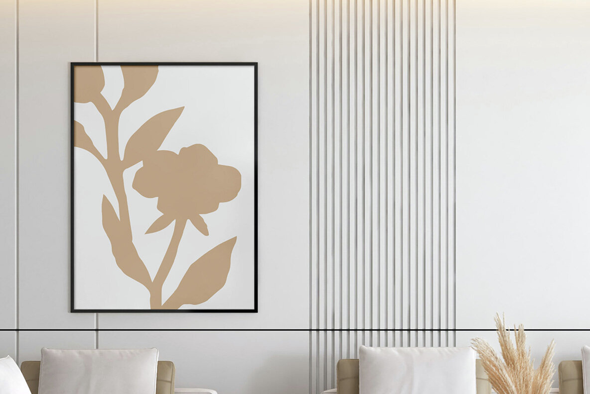 Abstract Floral II Clipart Bundle 5