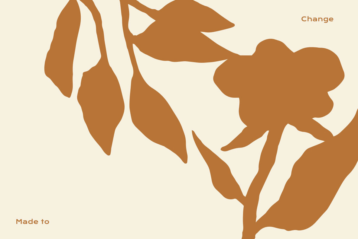 Abstract Floral Clipart Bundle 2