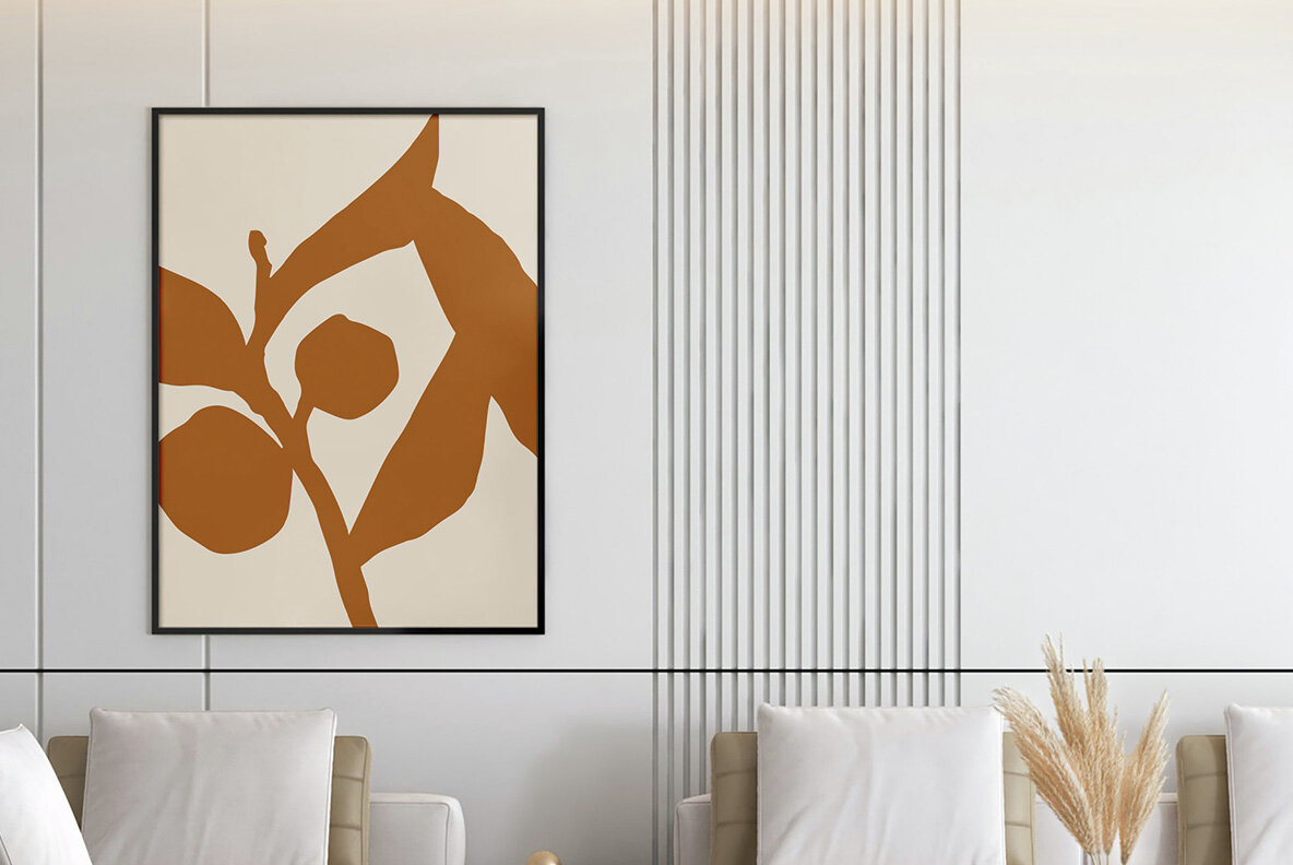 Abstract Floral Clipart Bundle 5