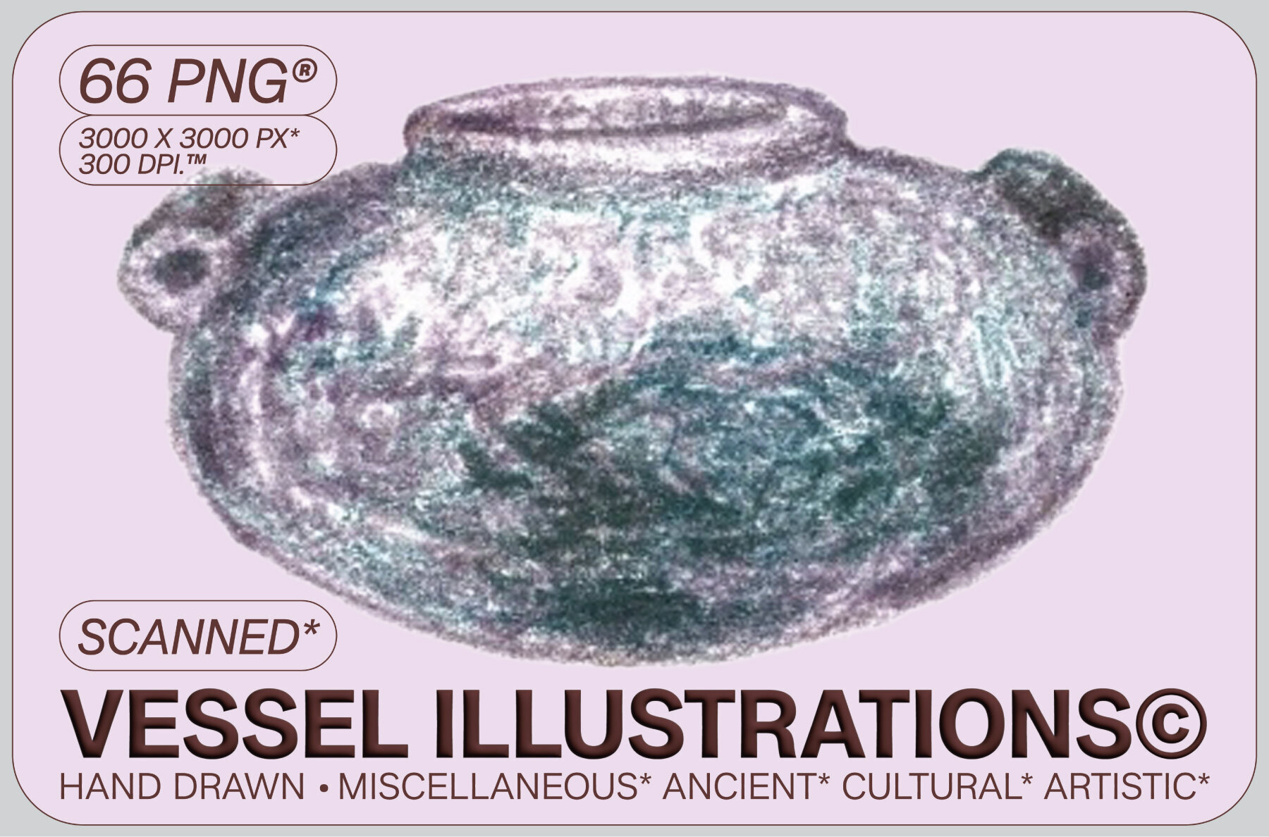 Vessel Illustrations 1