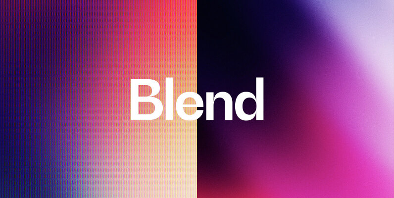 Gradient Blend Textures