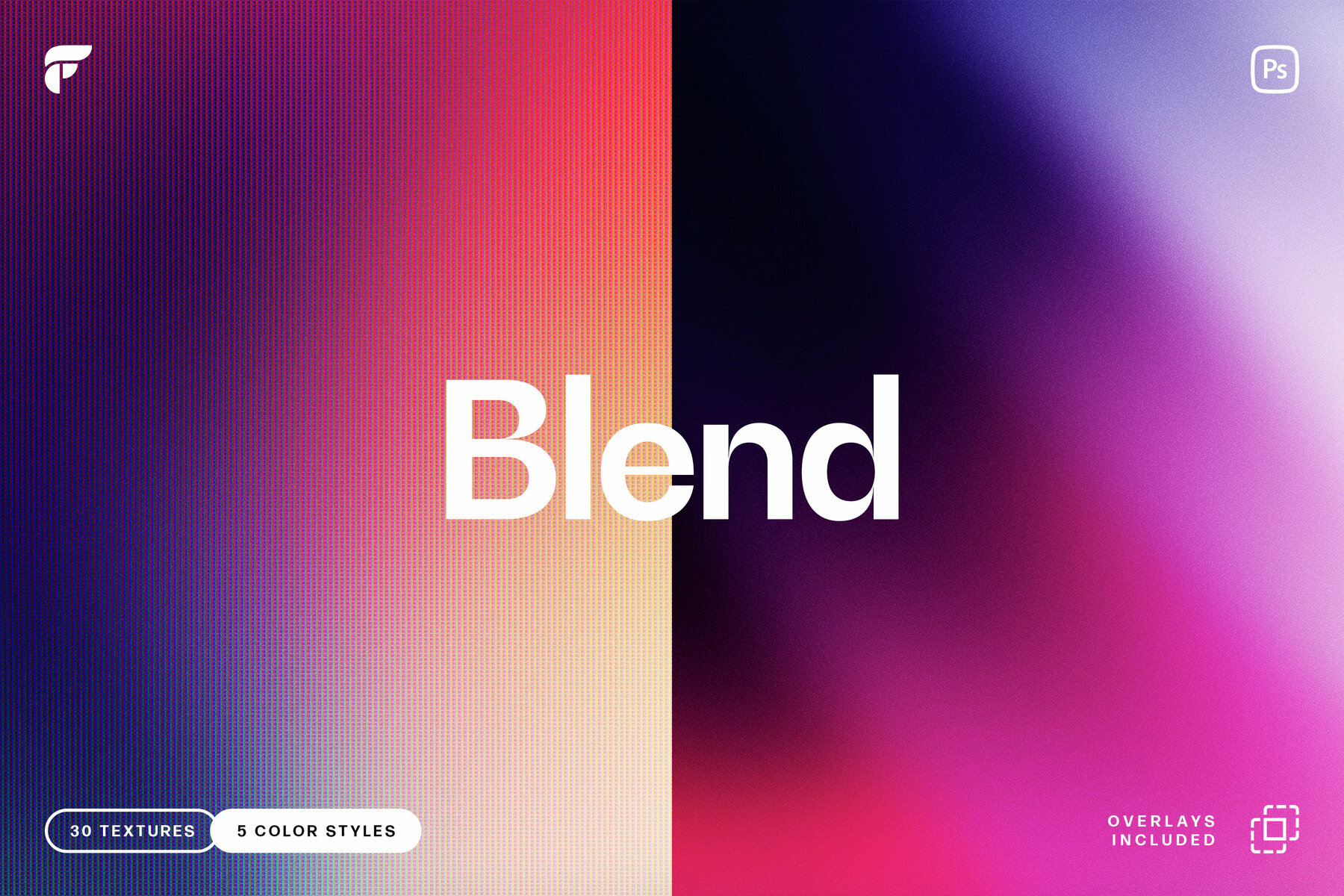 Gradient Blend Textures 1