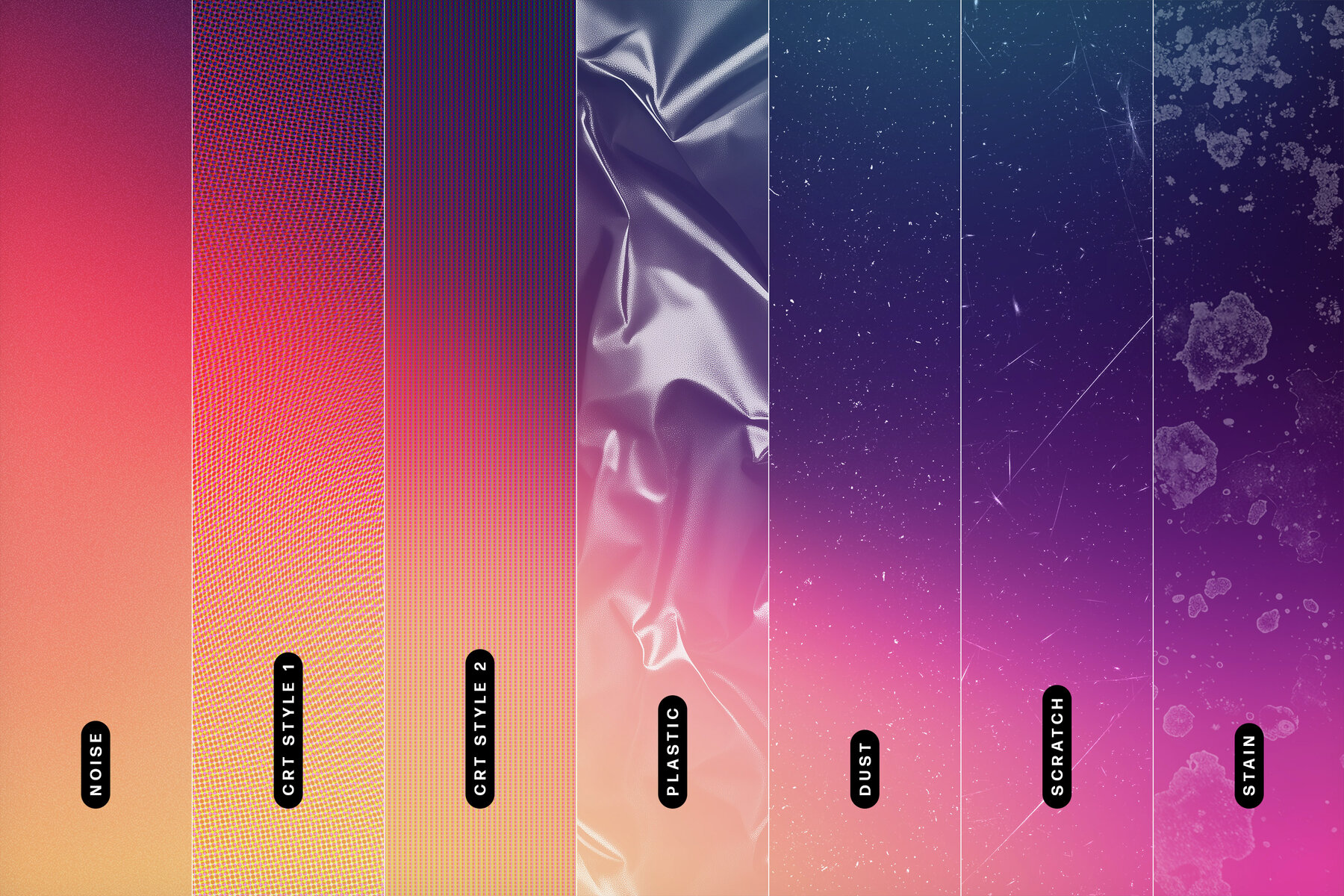 Gradient Blend Textures 4