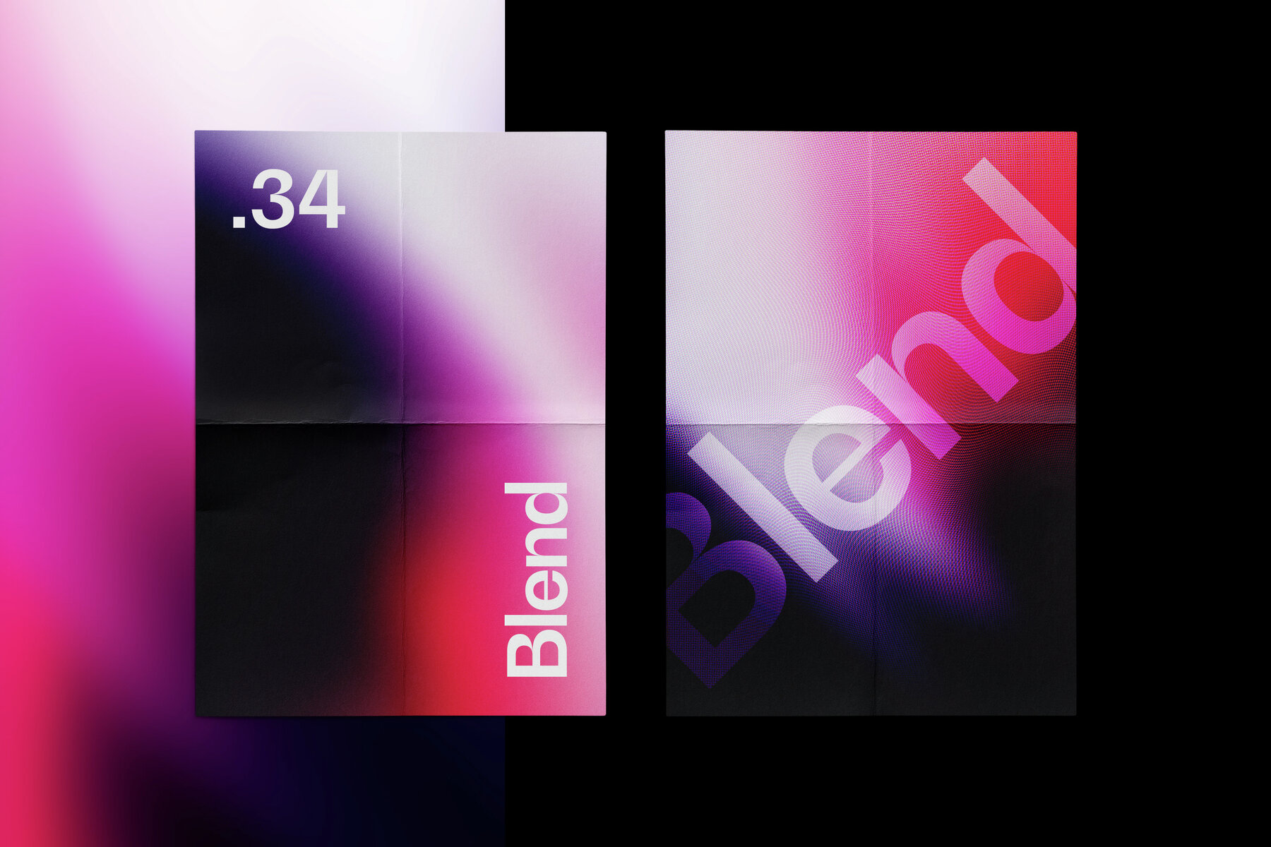 Gradient Blend Textures 7