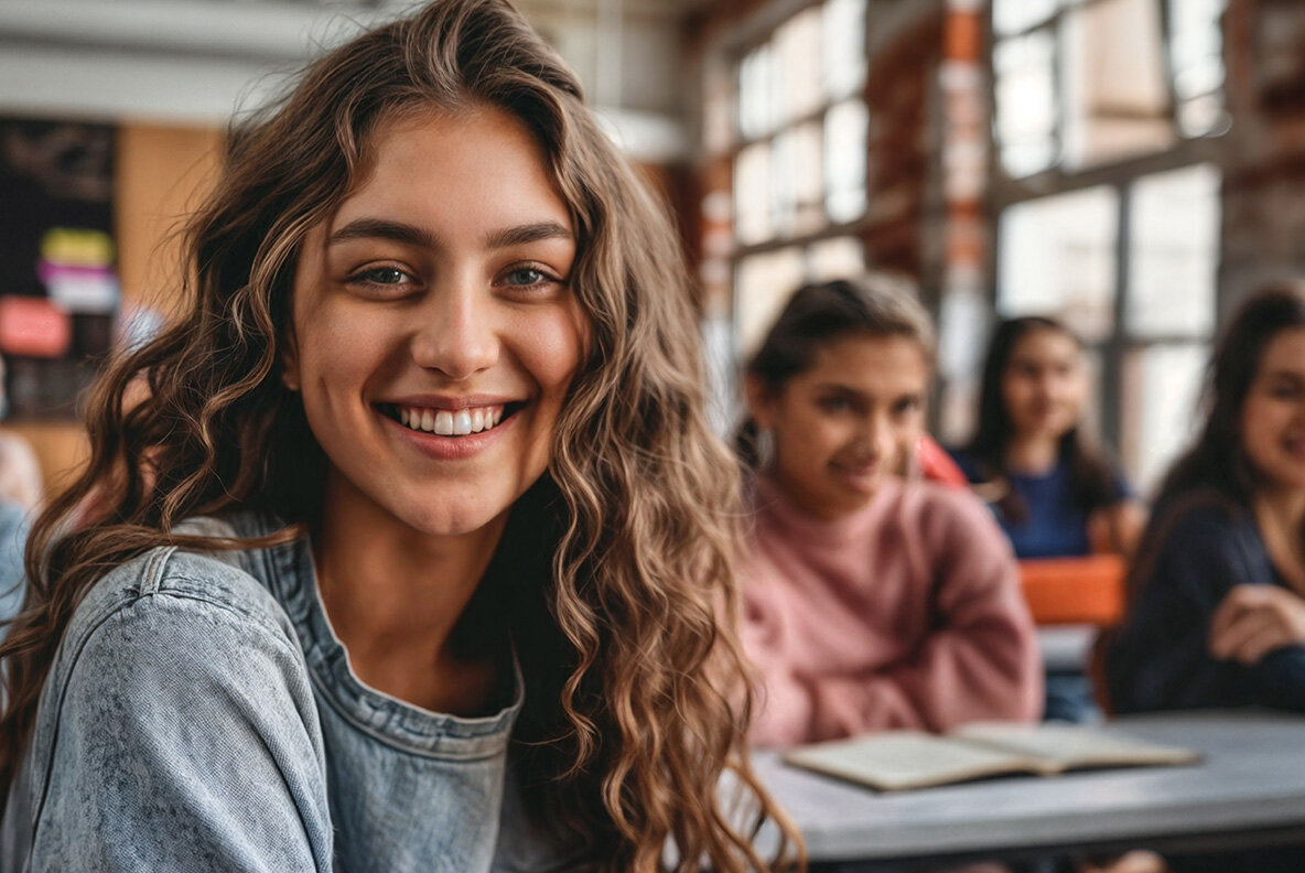 Schoolchildren and students 14