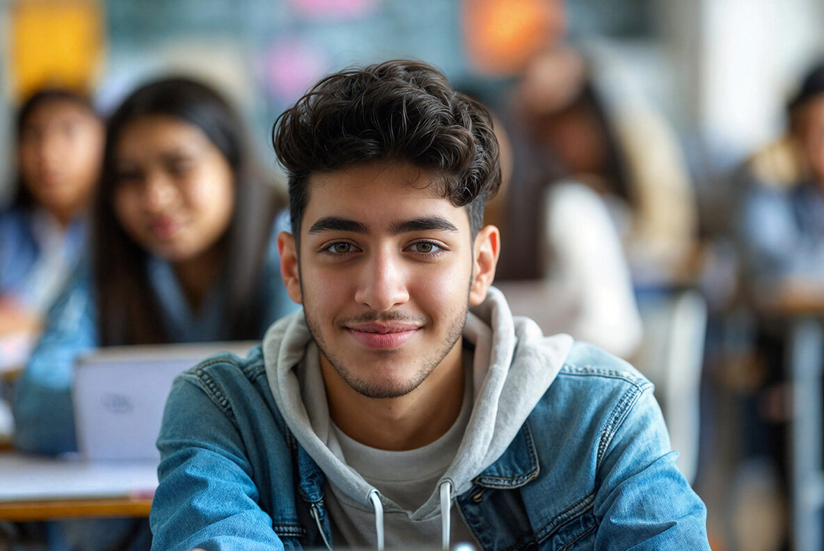 Schoolchildren and students 15