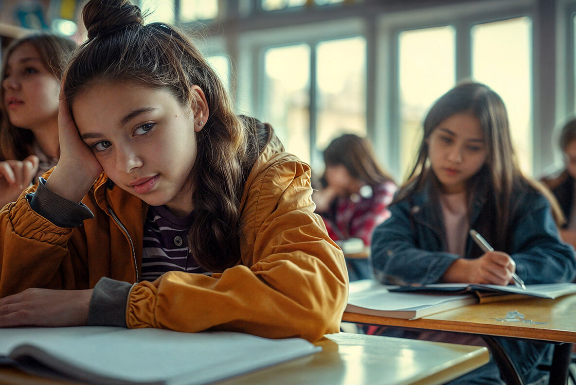 Schoolchildren and students 19