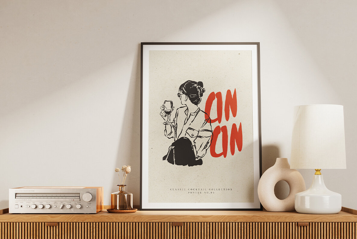 Food illustrations Part 3 4